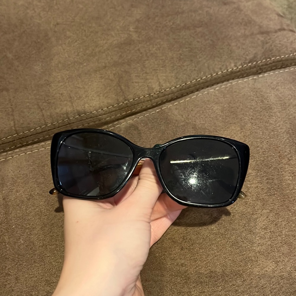Prada Cat Eyed Sunglasses